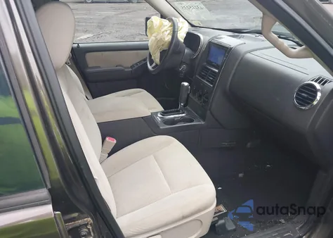 2008 Ford Explorer Xlt from USA, damaged, VIN 1FMEU63EX8UB18660